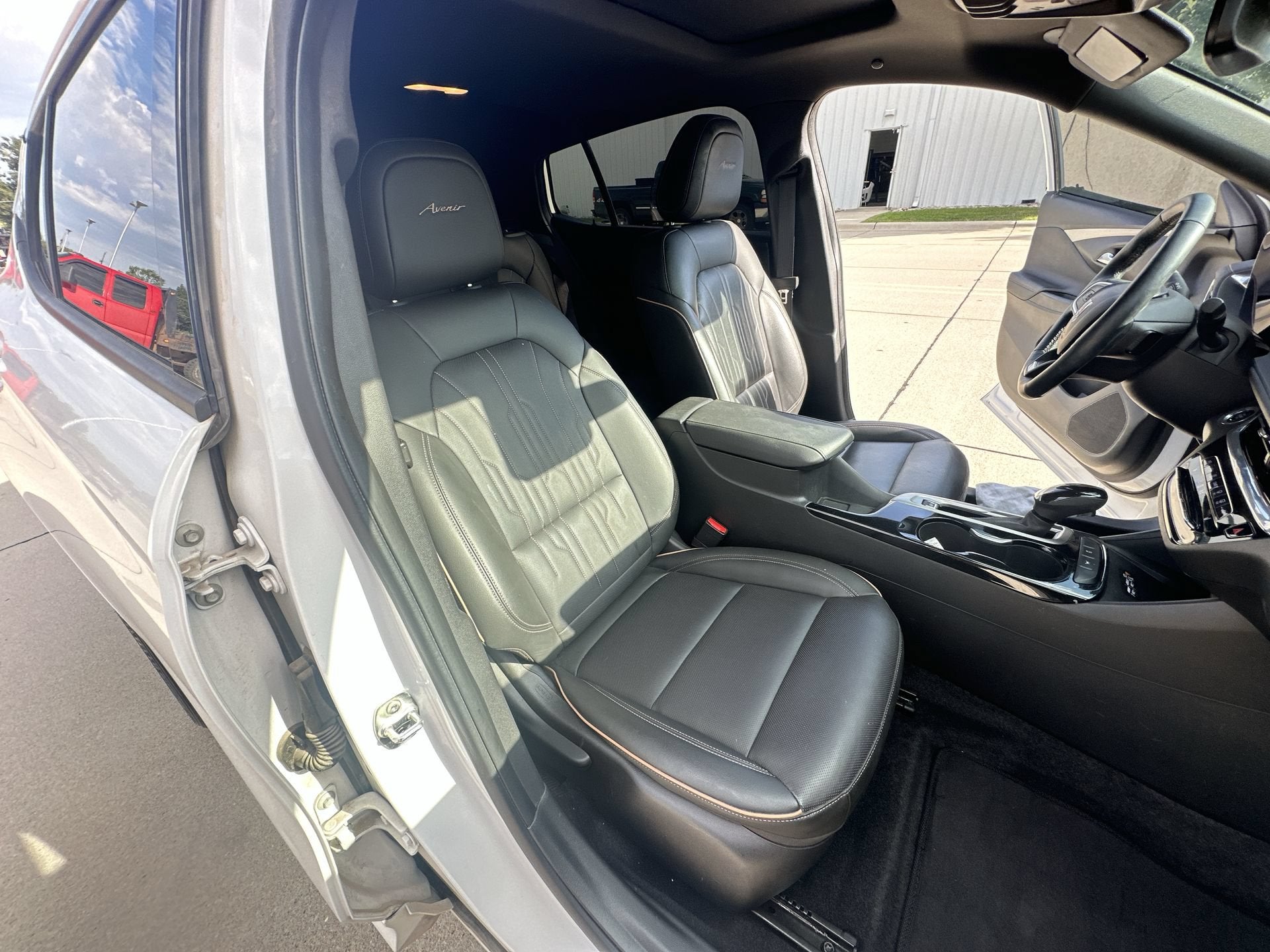 2024 Buick Envista Avenir
