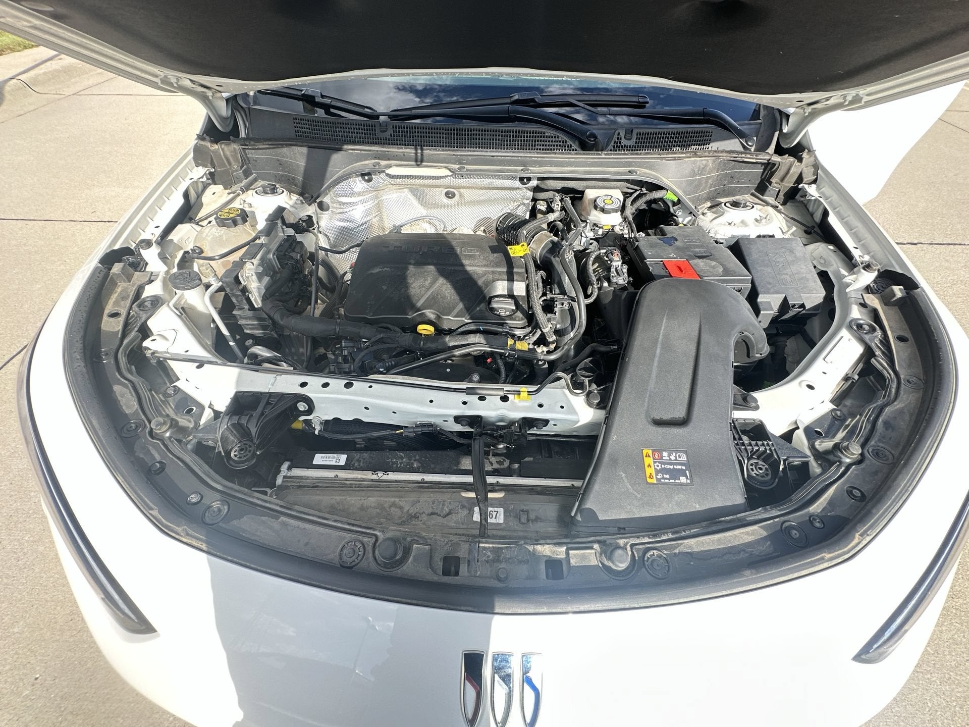 2024 Buick Envista Avenir