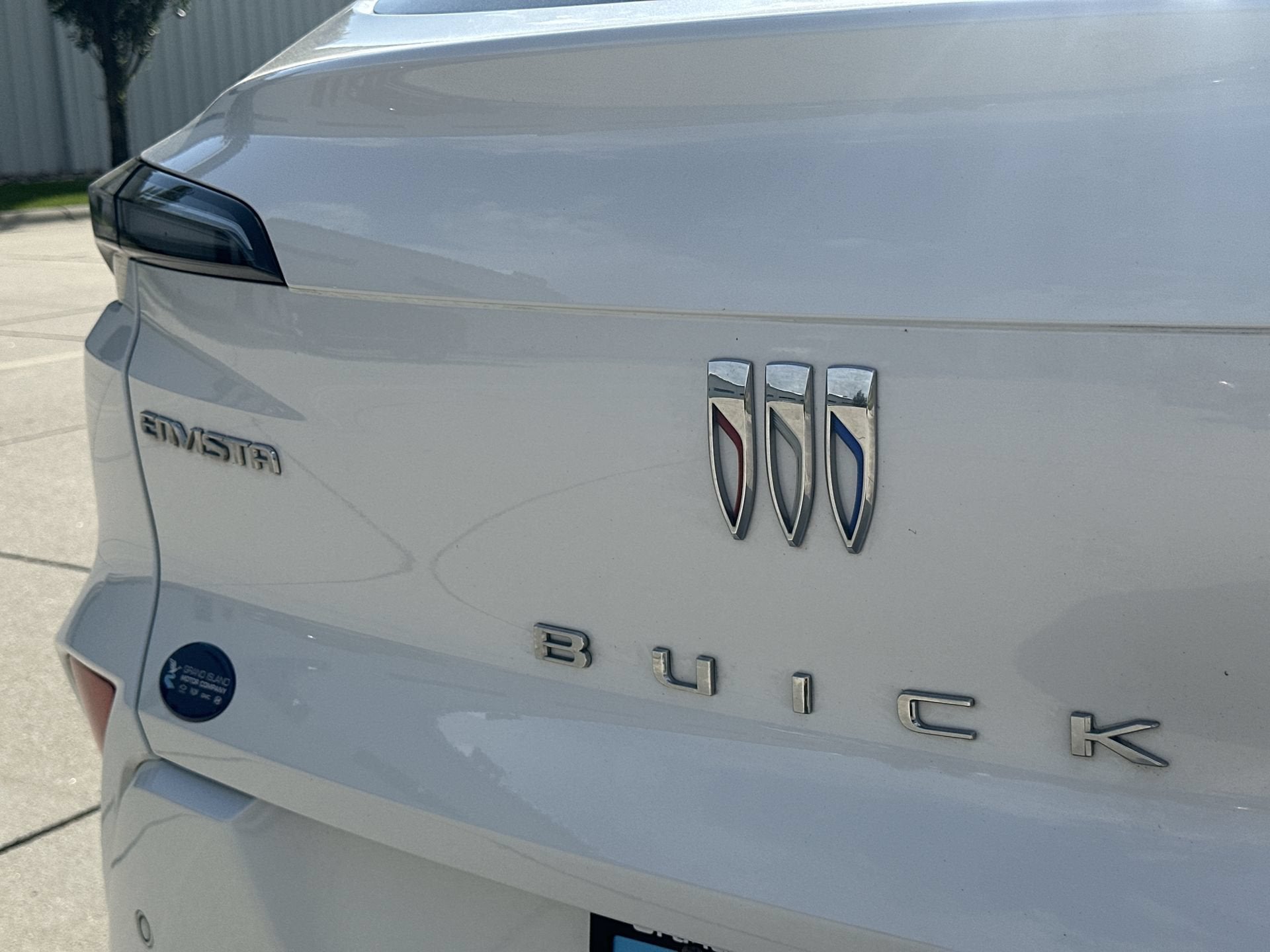 2024 Buick Envista Avenir