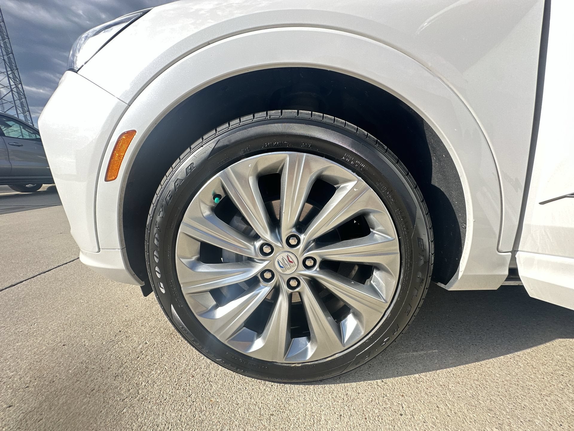 2024 Buick Envista Avenir