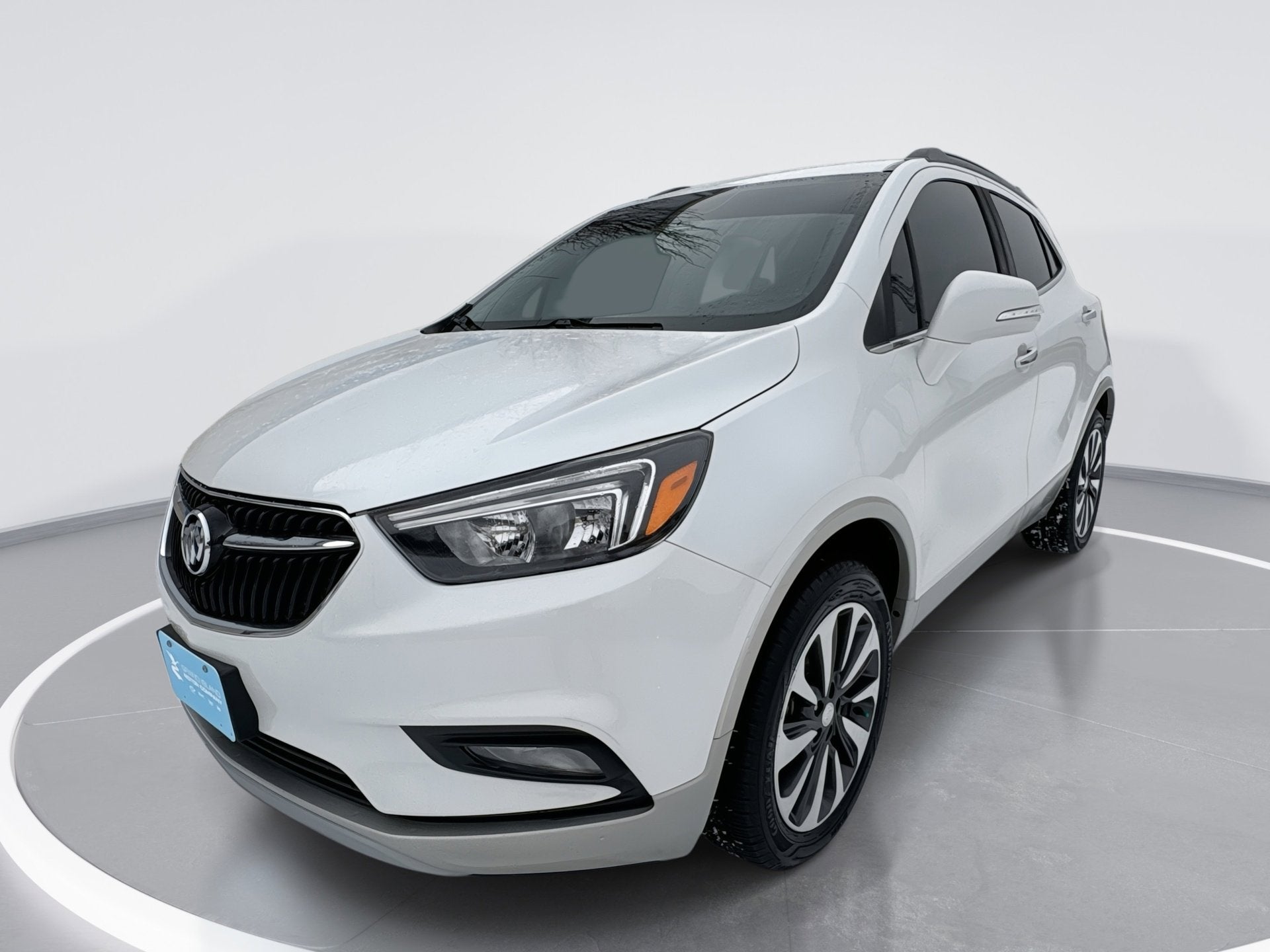 2017 Buick Encore