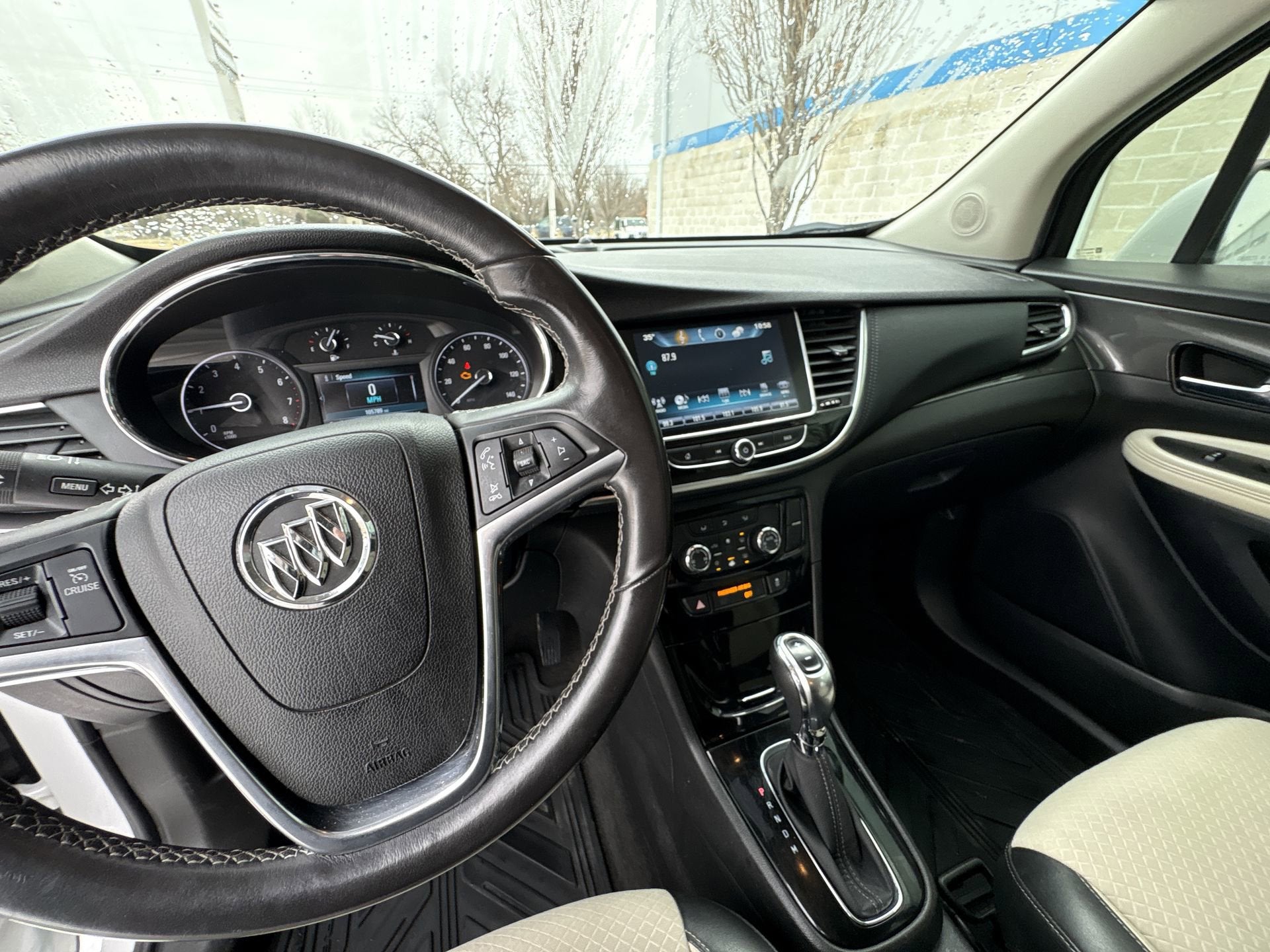 2017 Buick Encore Preferred II