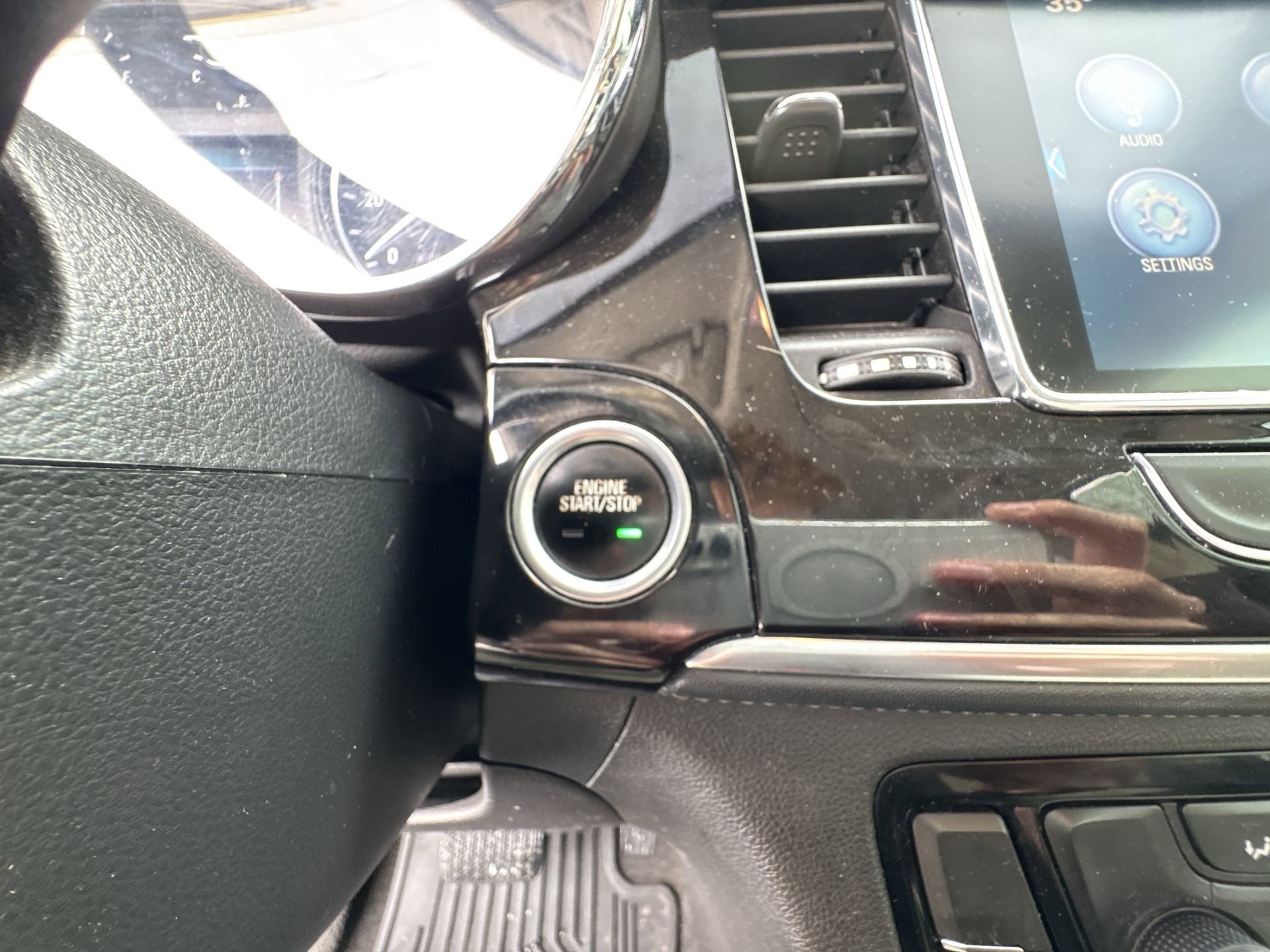 2017 Buick Encore Preferred II