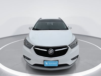 2017 Buick Encore Preferred II