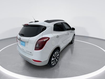 2017 Buick Encore Preferred II