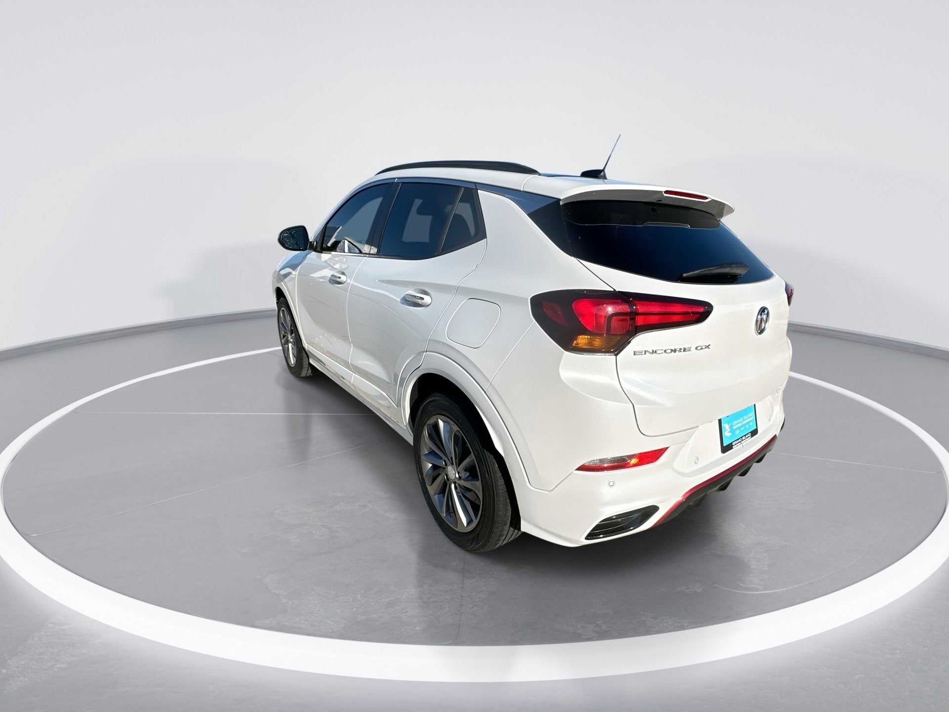 2021 Buick Encore GX Select