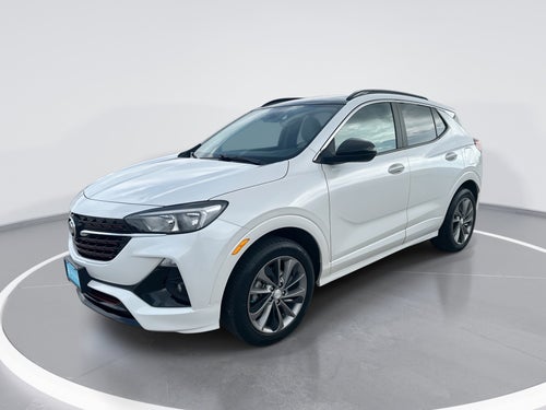 2021 Buick Encore GX Select