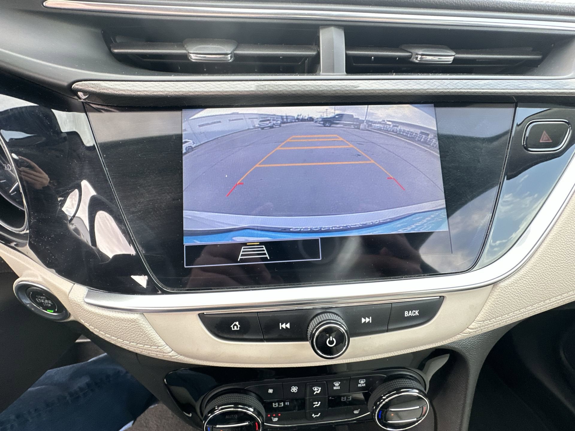 2021 Buick Encore GX Select