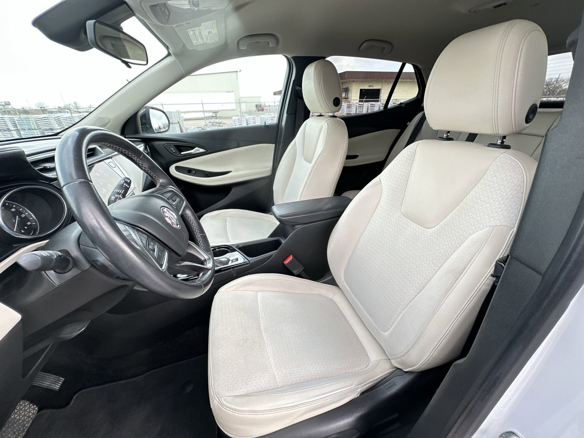 2021 Buick Encore GX Select