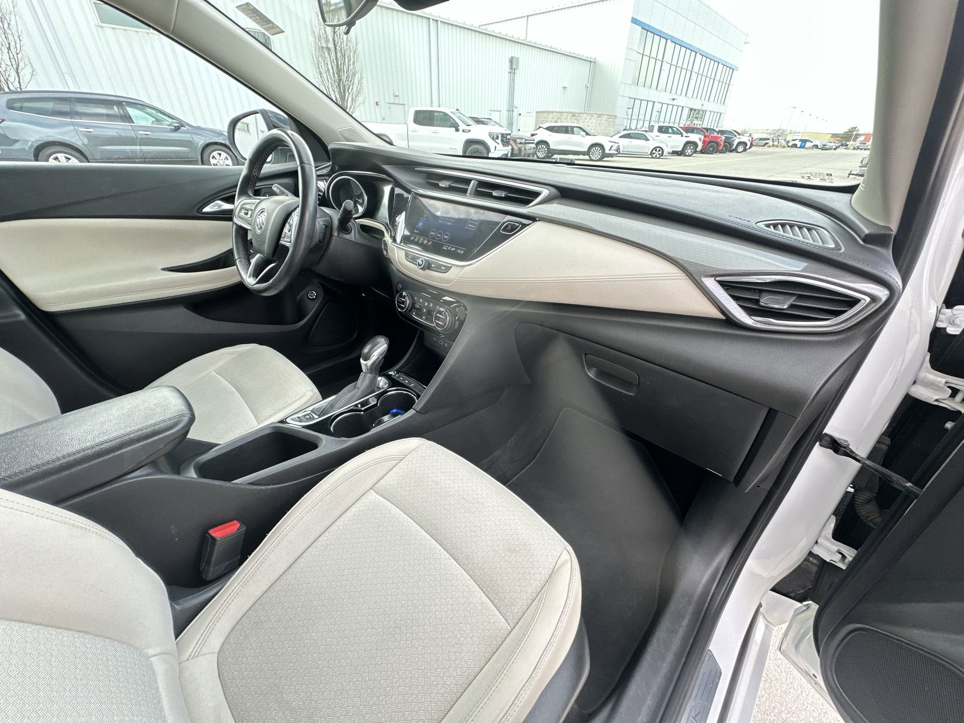 2021 Buick Encore GX Select