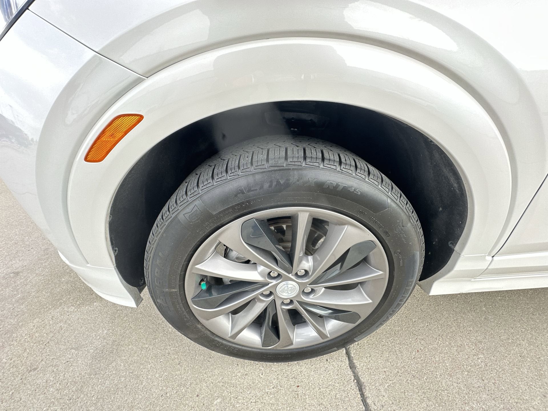 2021 Buick Encore GX Select