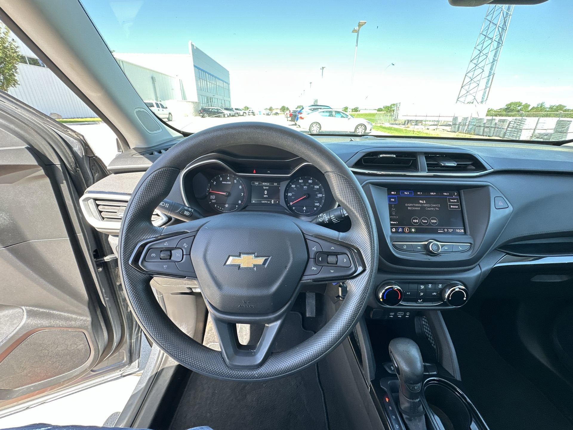2022 Chevrolet Trailblazer LS