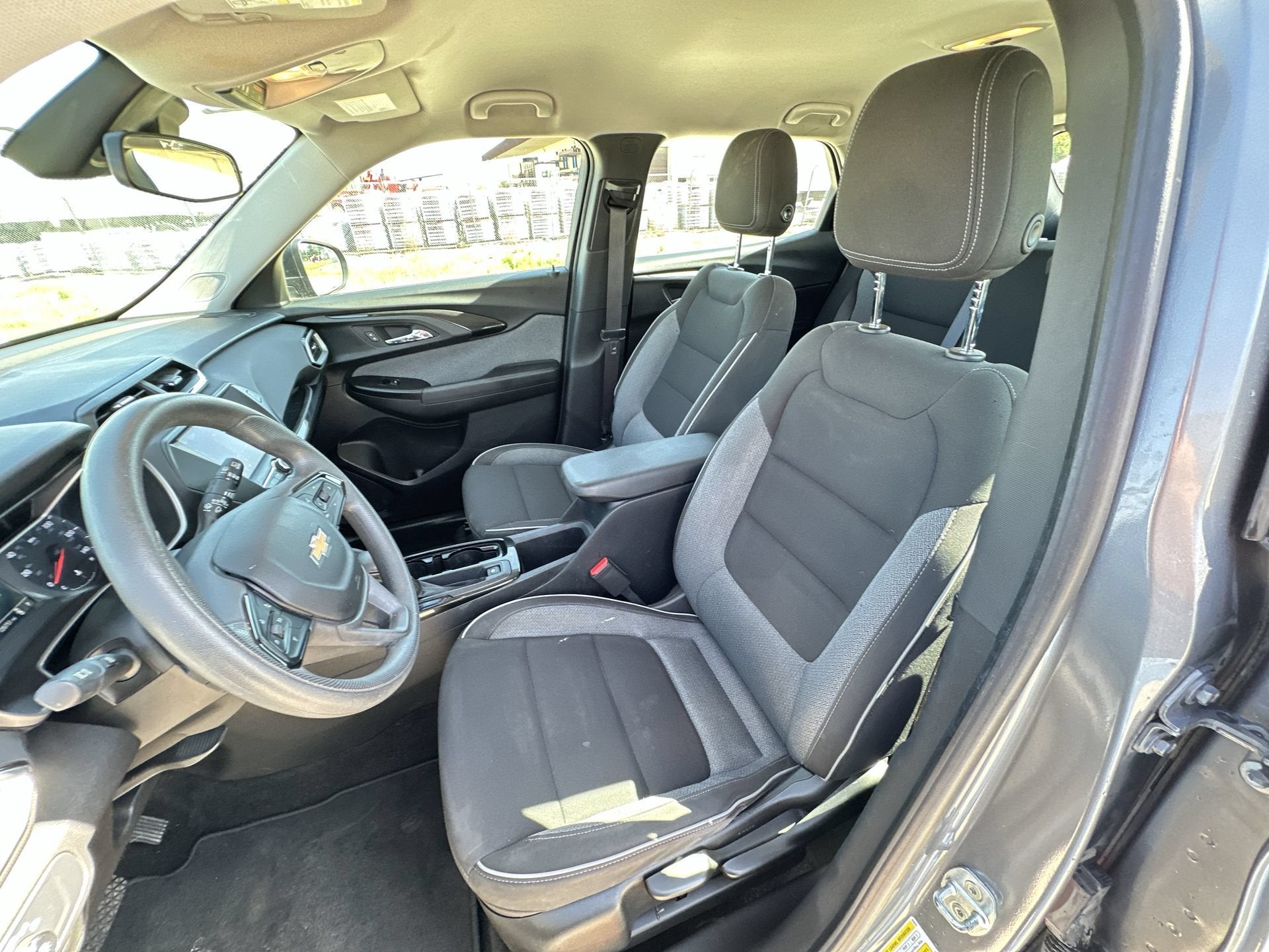 2022 Chevrolet Trailblazer LS