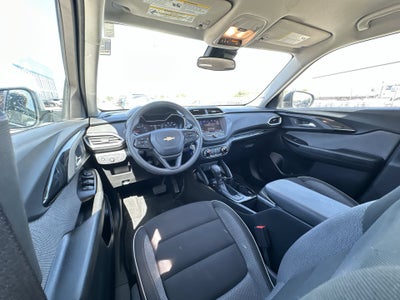 2022 Chevrolet Trailblazer LS