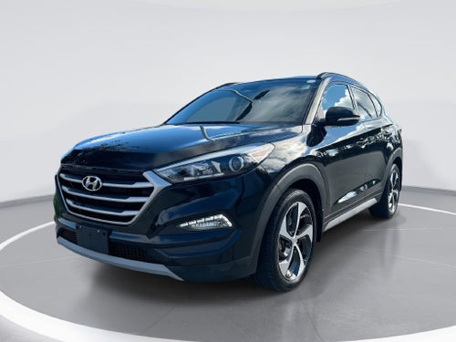2017 Hyundai Tucson Value