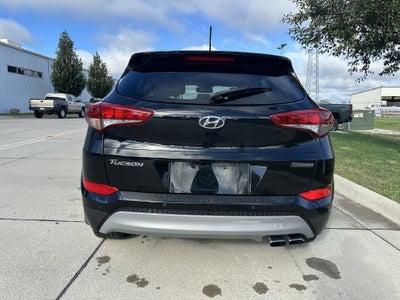 2017 Hyundai Tucson Value