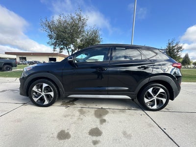 2017 Hyundai Tucson Value