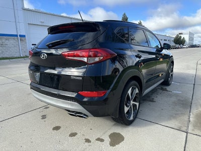 2017 Hyundai Tucson Value