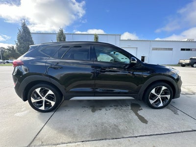 2017 Hyundai Tucson Value