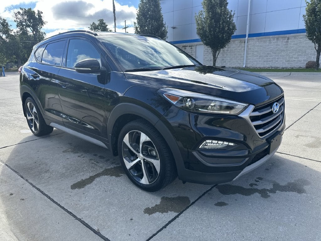 2017 Hyundai Tucson Value