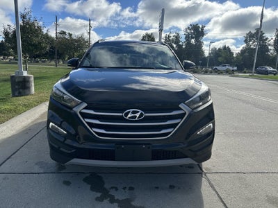 2017 Hyundai Tucson Value