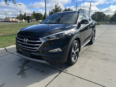 2017 Hyundai Tucson Value