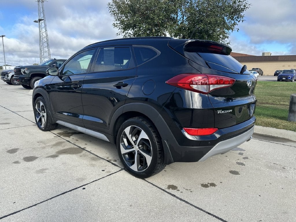 2017 Hyundai Tucson Value