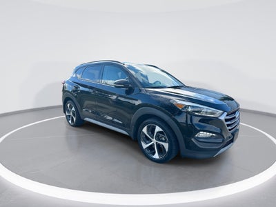 2017 Hyundai Tucson Value