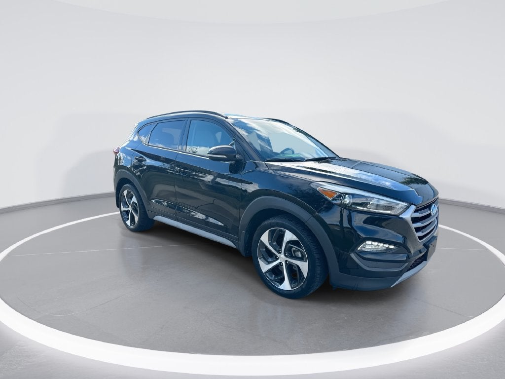2017 Hyundai Tucson Value