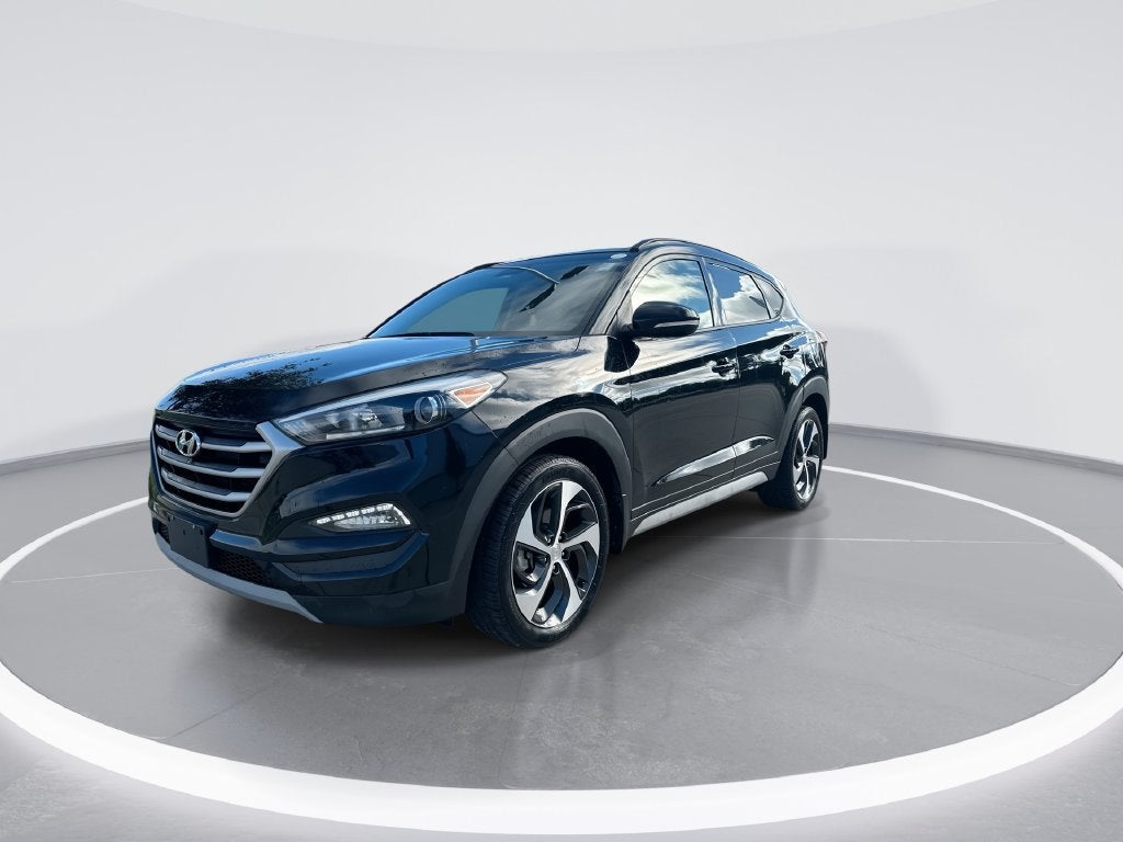 2017 Hyundai Tucson Value