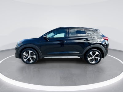 2017 Hyundai Tucson Value
