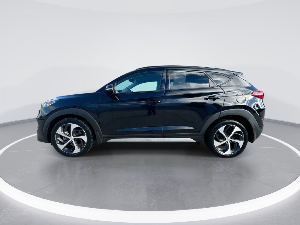 2017 Hyundai Tucson Value