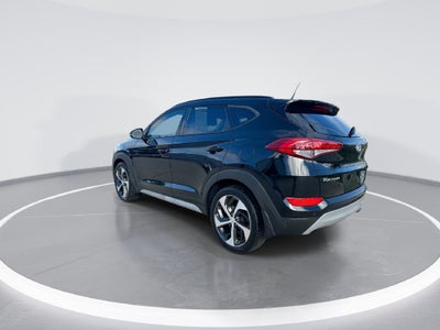 2017 Hyundai Tucson Value