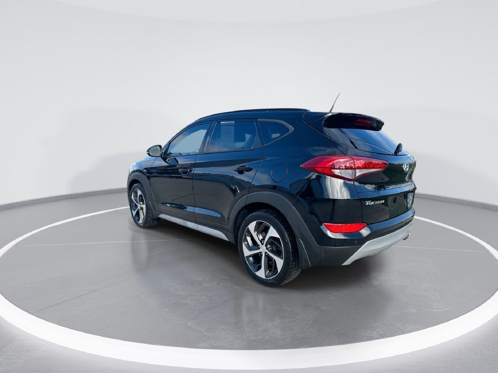 2017 Hyundai Tucson Value