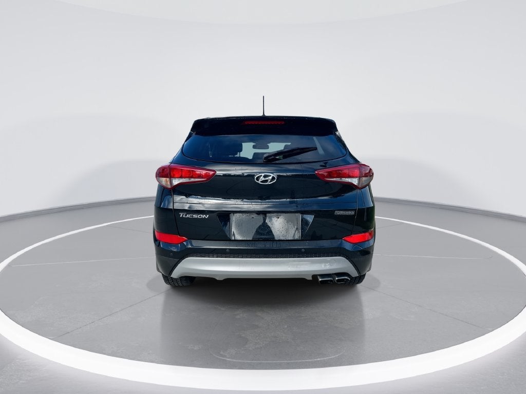 2017 Hyundai Tucson Value