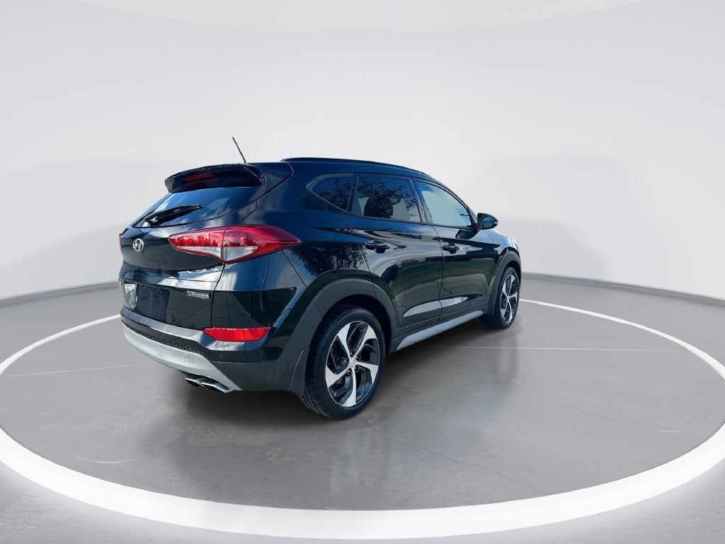 2017 Hyundai Tucson Value