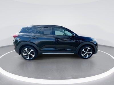 2017 Hyundai Tucson Value