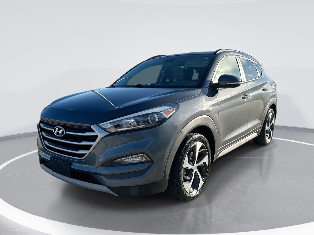 2018 Hyundai Tucson