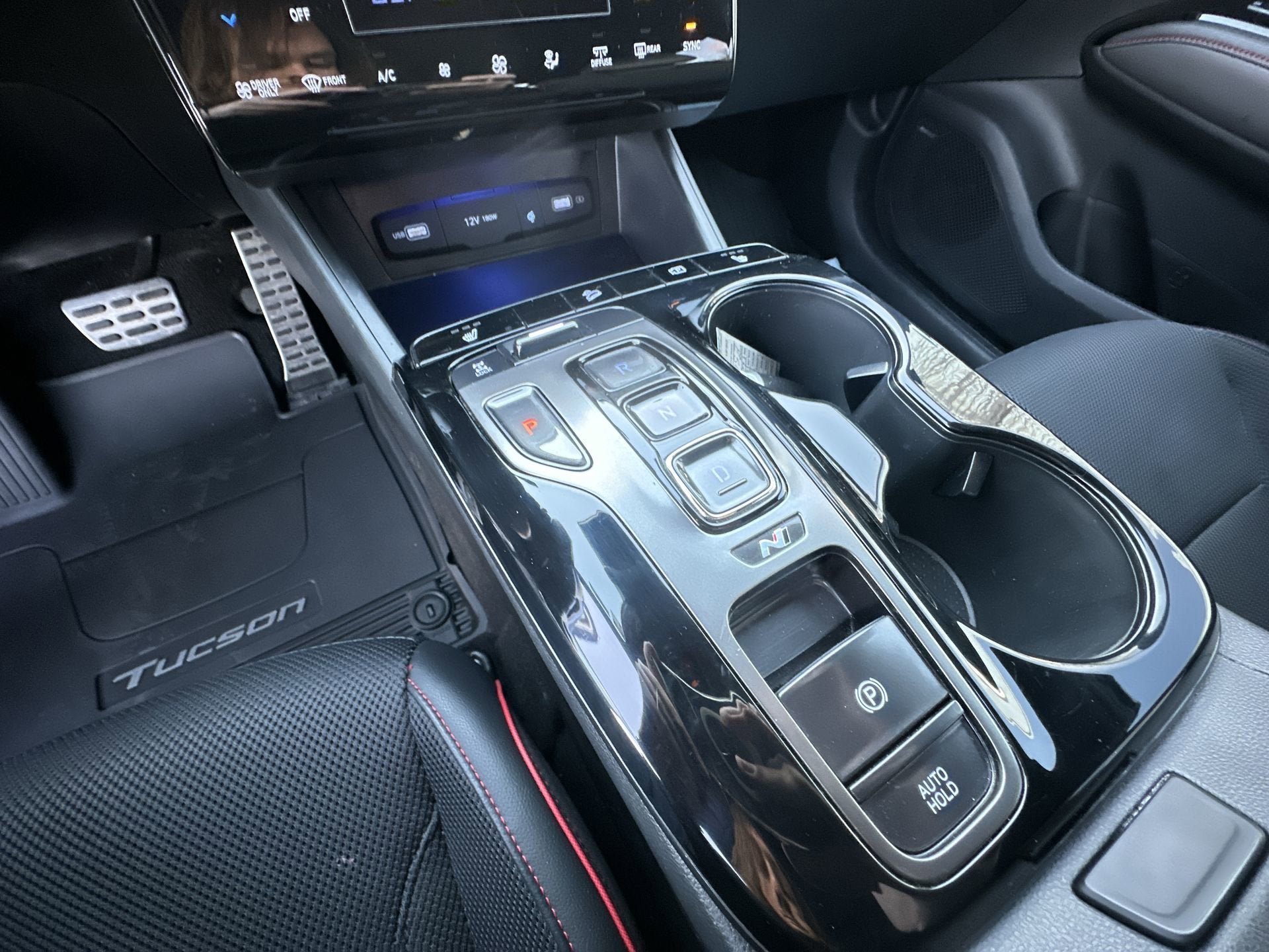 2024 Hyundai Tucson Hybrid N Line