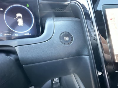 2024 Hyundai Tucson Hybrid N Line