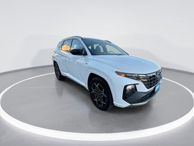 2024 Hyundai Tucson Hybrid N Line