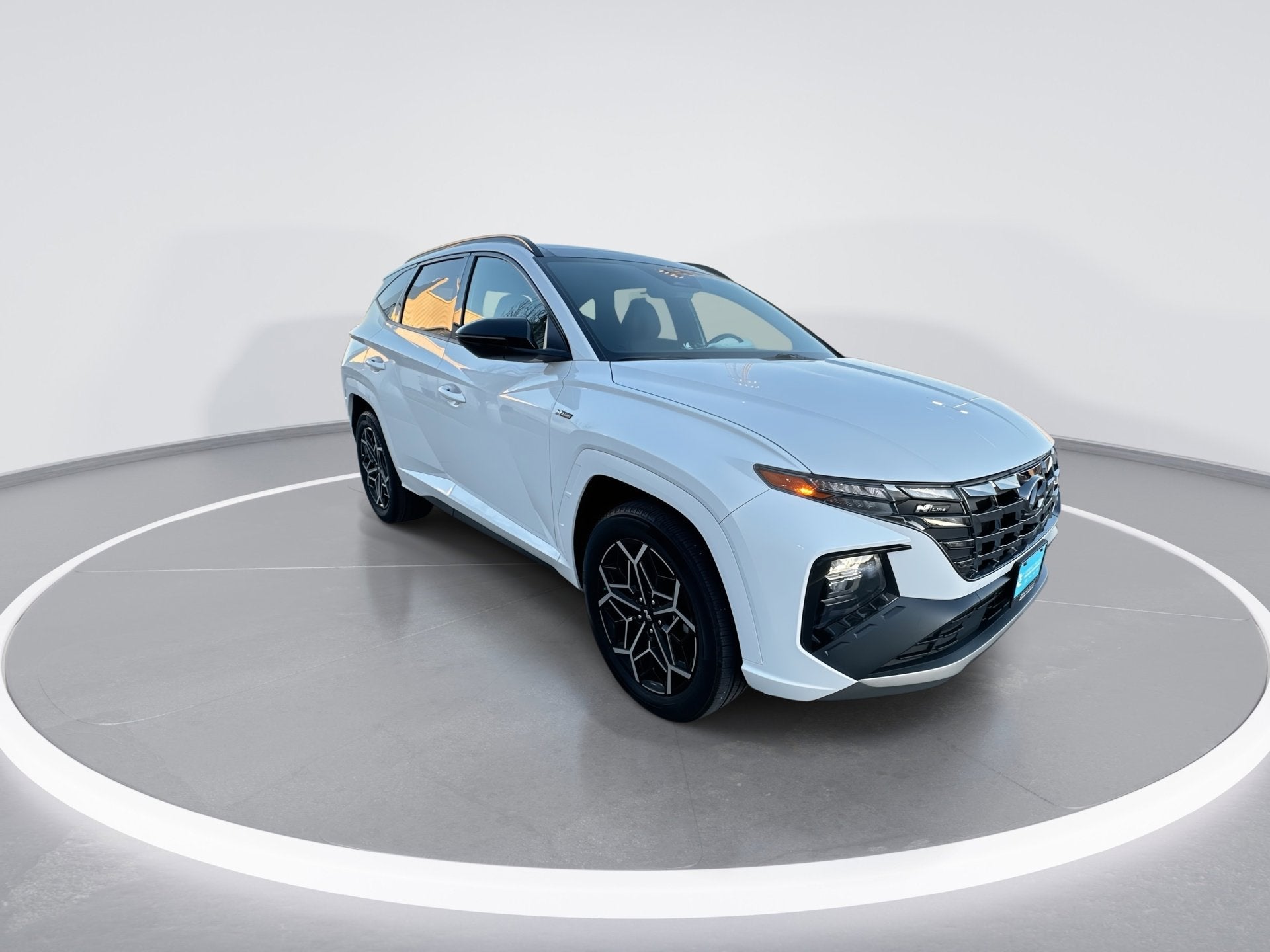 2024 Hyundai Tucson Hybrid N Line