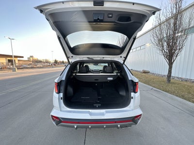 2024 Hyundai Tucson Hybrid N Line