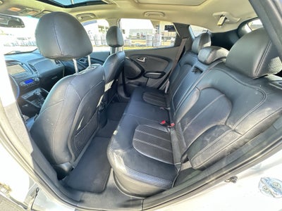2014 Hyundai Tucson Limited