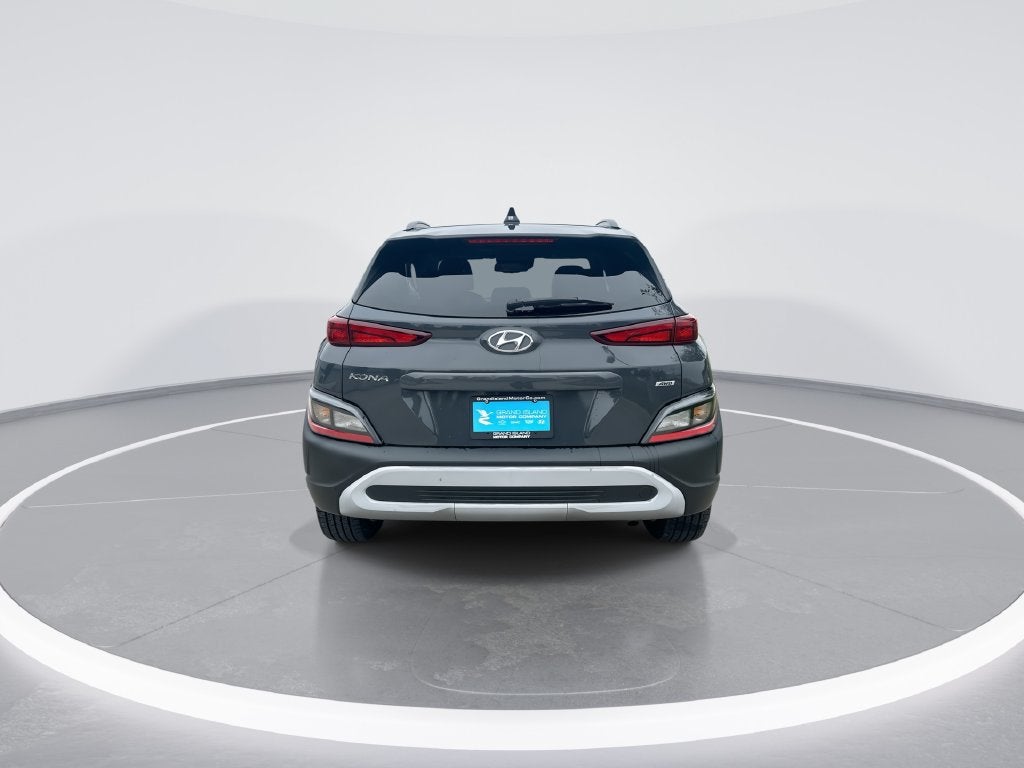 2023 Hyundai Kona SEL