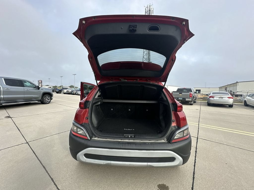 2023 Hyundai Kona SEL