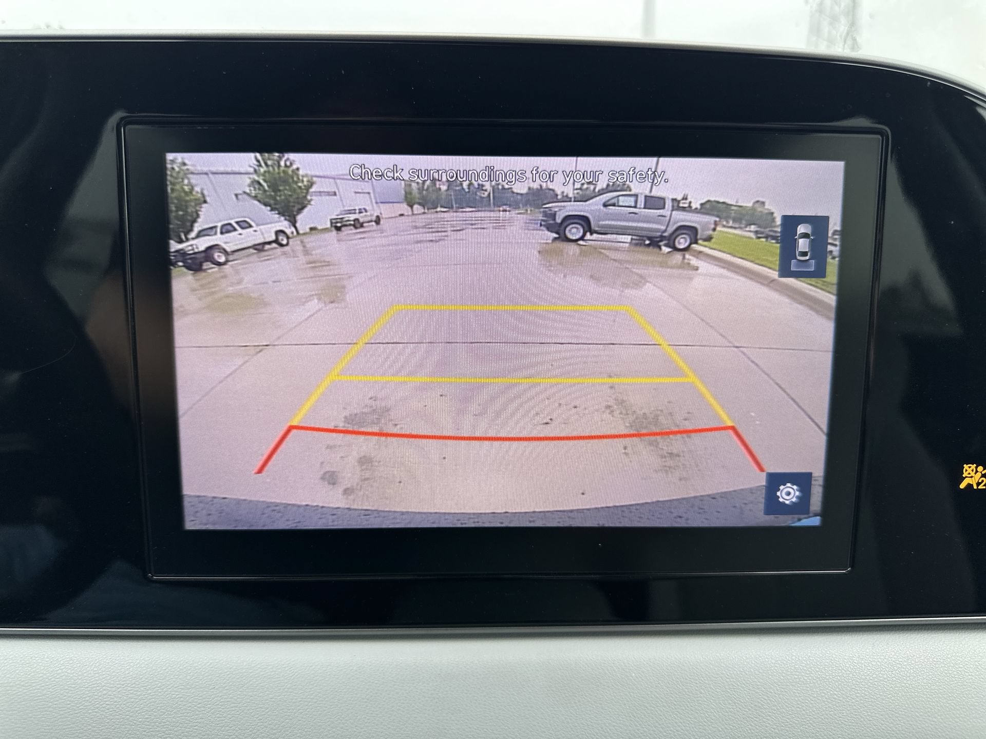 2022 Hyundai Palisade SE