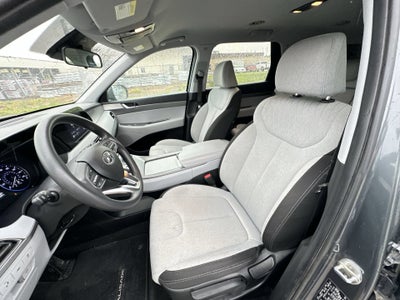 2022 Hyundai Palisade SE