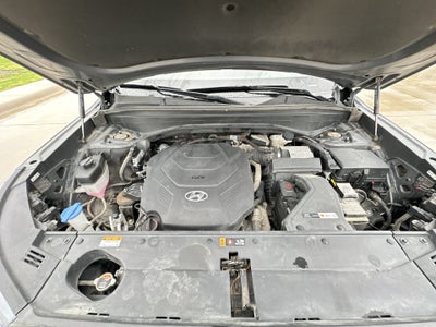 2022 Hyundai Palisade SE