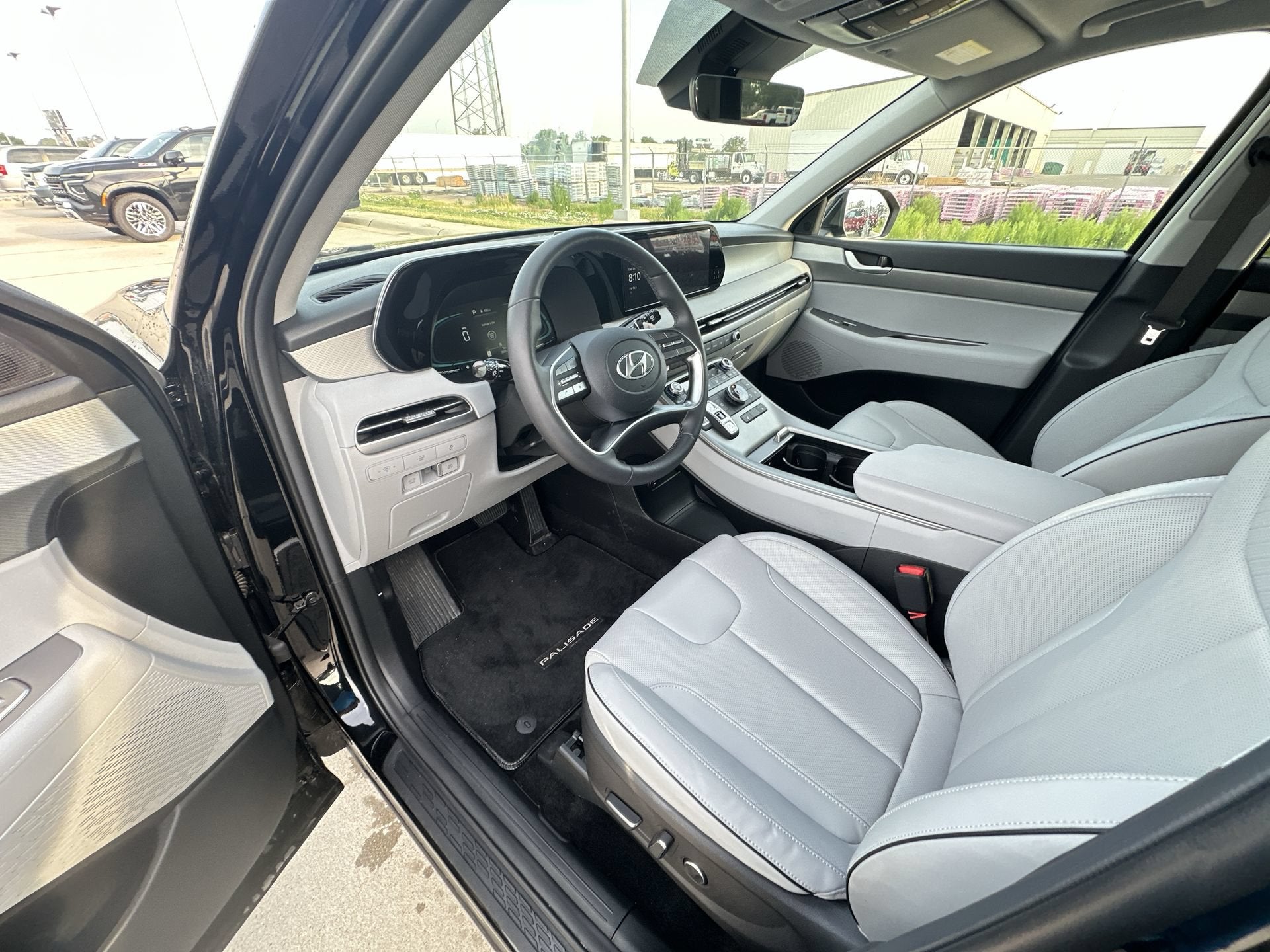 2025 Hyundai Palisade SEL - Photo 10